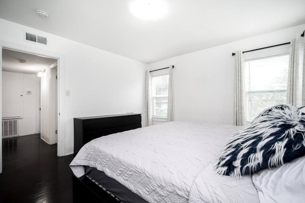 Daire Trendy In Downtown - Near Montrose Houston