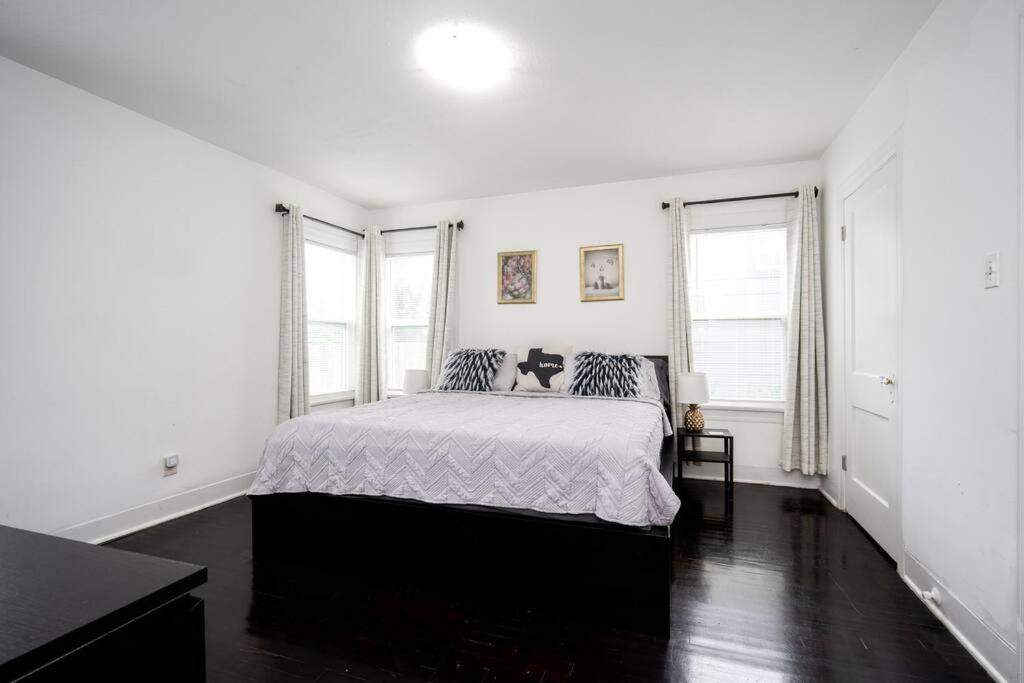 Daire Trendy In Downtown - Near Montrose Houston